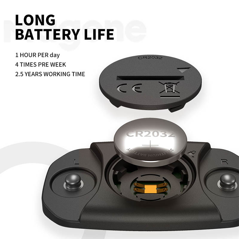 Magene H303 心拍数センサー Bluetooth  - Cycling Heart Rate Monitor のレビューと価格