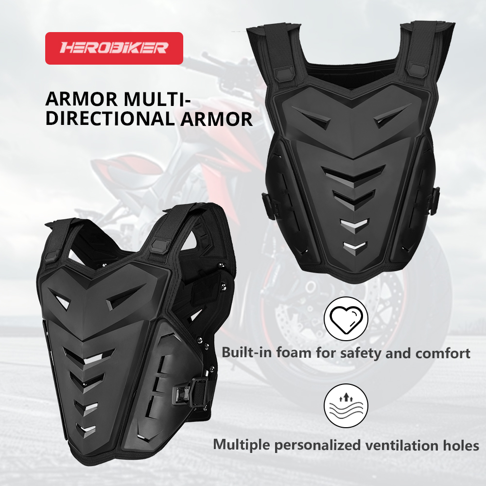 モトクロスボディアーマー、オートバイジャケット、モトクロスベ - Cycling Protective Gear のレビューと価格