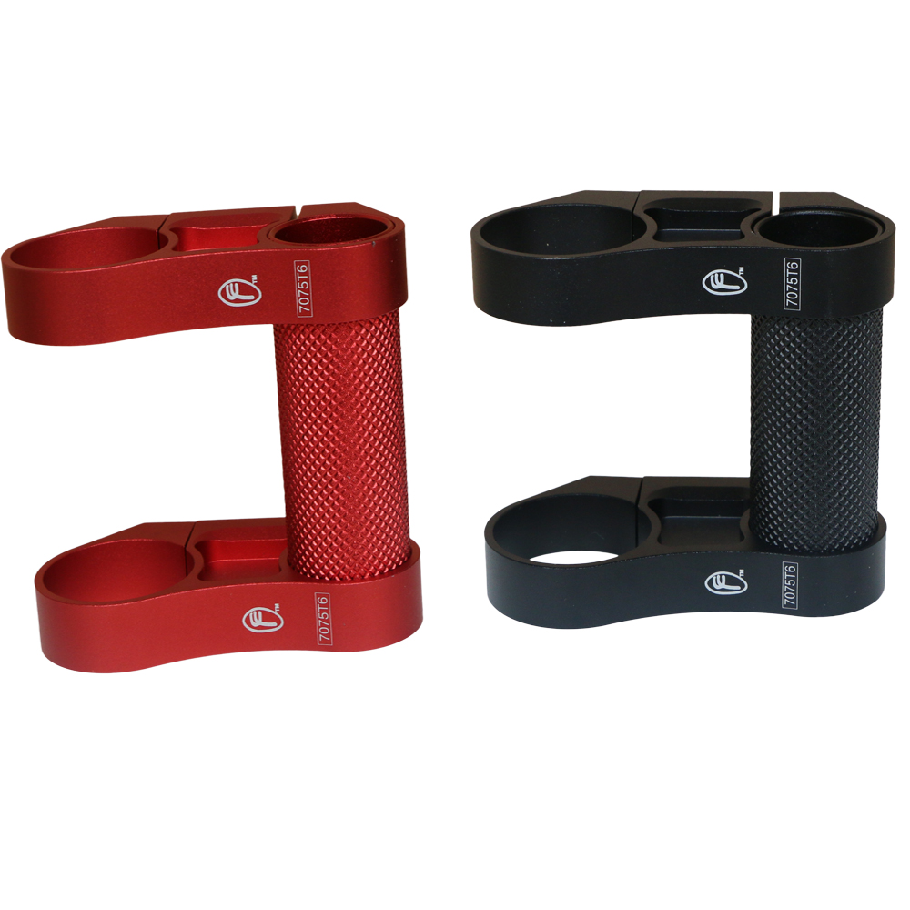 調整可能な二輪折りたたみ自転車ステム,BMXステム,ショート - Bike Stem Riser のレビューと価格