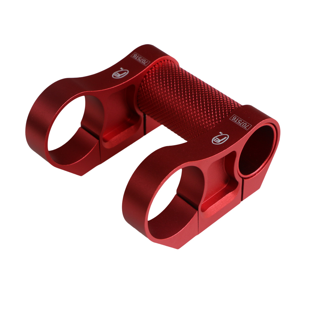 調整可能な二輪折りたたみ自転車ステム,BMXステム,ショート - Bike Stem Riser のレビューと価格