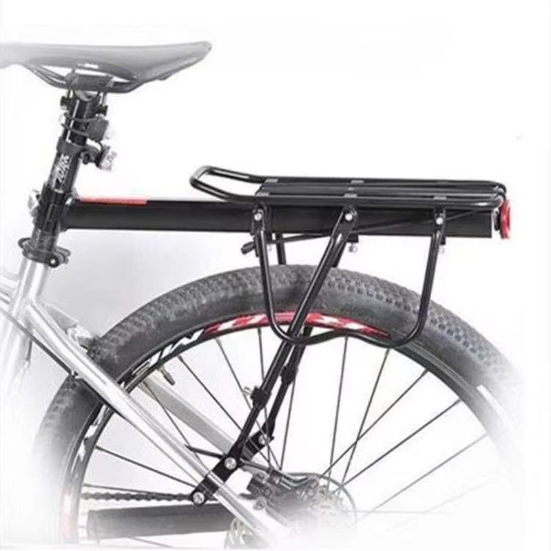 Lietu アウトドアアルミ合金製自転車リアラック クイック - Bike Cargo Rack のレビューと価格