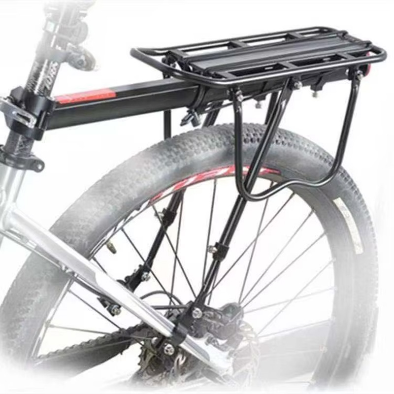 Lietu アウトドアアルミ合金製自転車リアラック クイック - Bike Cargo Rack のレビューと価格