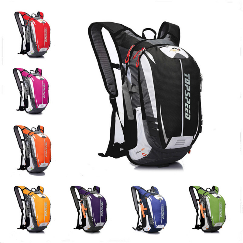 サイクリングハイドレーションバックパックポータブルスポーツウ - Cycling Gear Organizer のレビューと価格