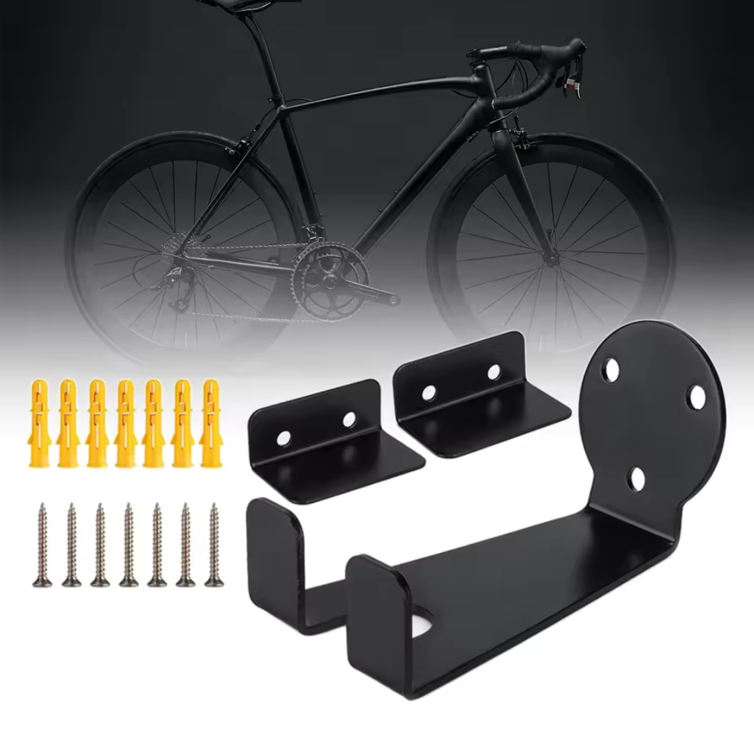 サイクリングペダルウォールハンガー、自転車壁掛けラック、屋内 - Cycling Gear Organizer のレビューと価格