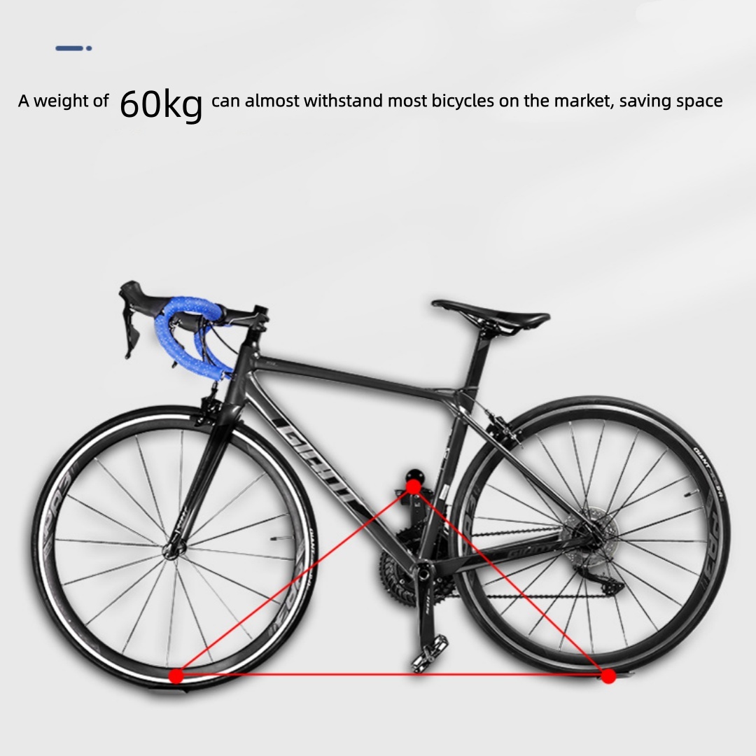 サイクリングペダルウォールハンガー、自転車壁掛けラック、屋内 - Cycling Gear Organizer のレビューと価格