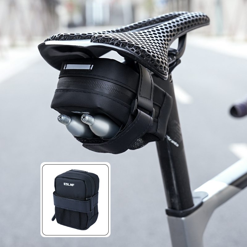 ESLNF バイクサドルバッグ防水マウンテンロード自転車テー - Cycling Gear Organizer のレビューと価格