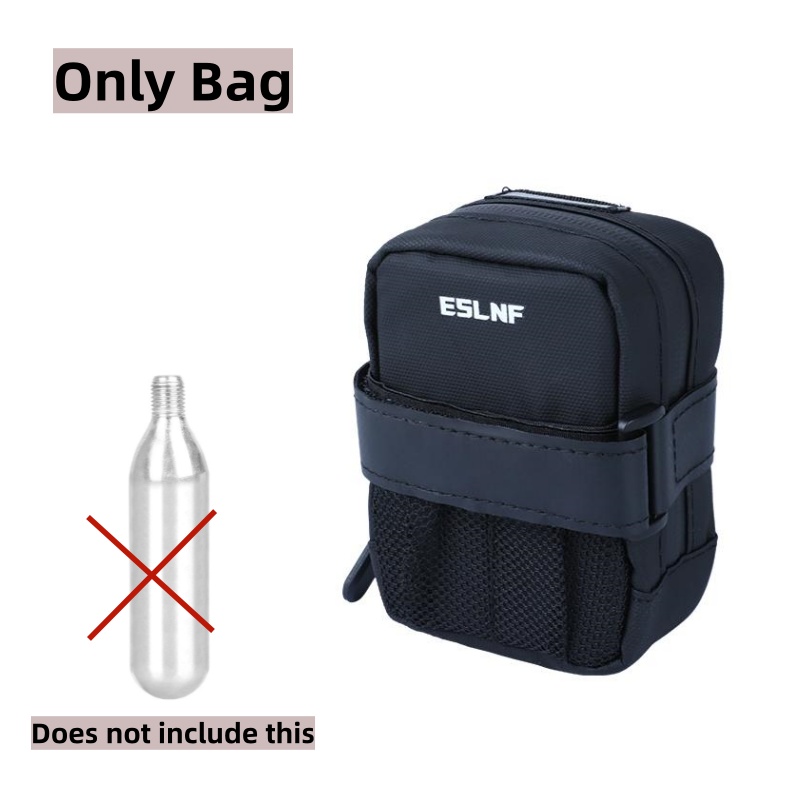 ESLNF バイクサドルバッグ防水マウンテンロード自転車テー - Cycling Gear Organizer のレビューと価格