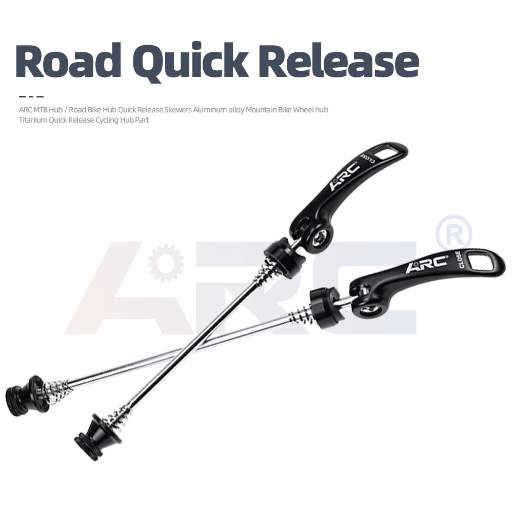 ARC アルミ合金キューブスキュワーズ クイックリリース マ - Quick Release Skewer のレビューと価格