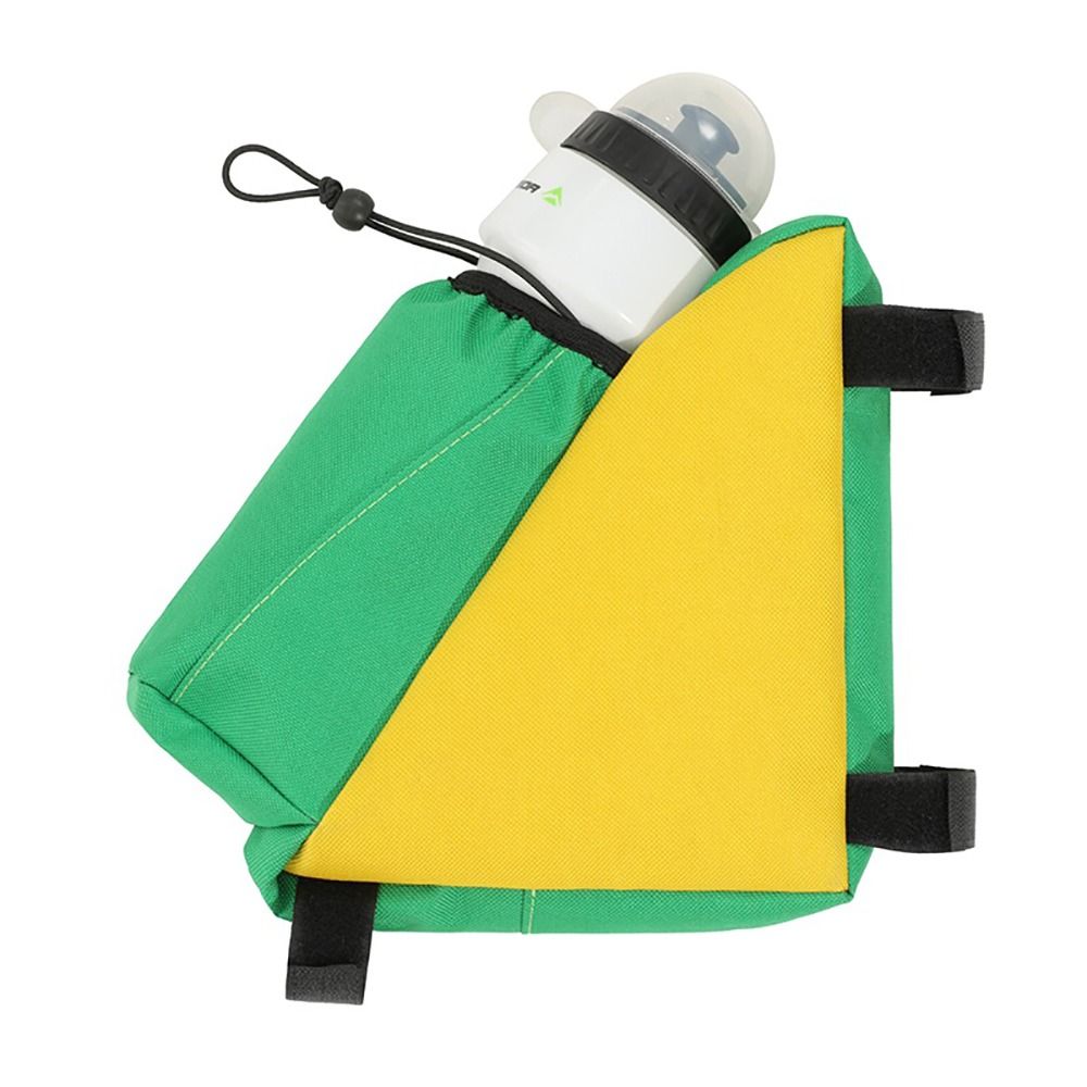 ポータブル防水バイクバッグ耐久性のあるサイクリングギア自転車 - Cycling Gear Pouch のレビューと価格