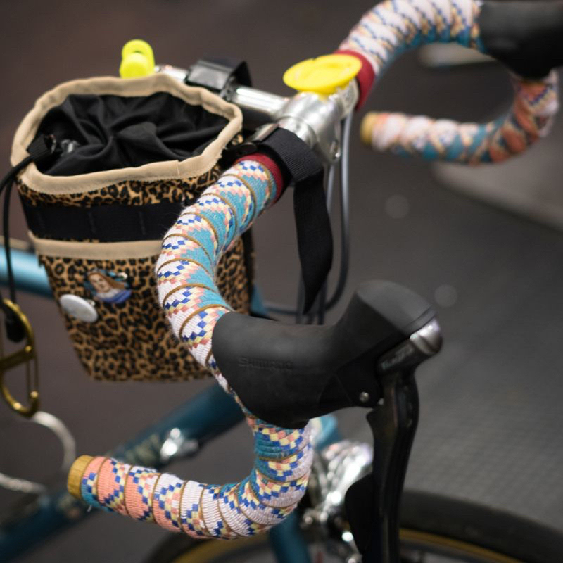 編み込み式ロードバイクハンドルバーテープ ドロップハンドルバ - Bike Handlebar Tape のレビューと価格