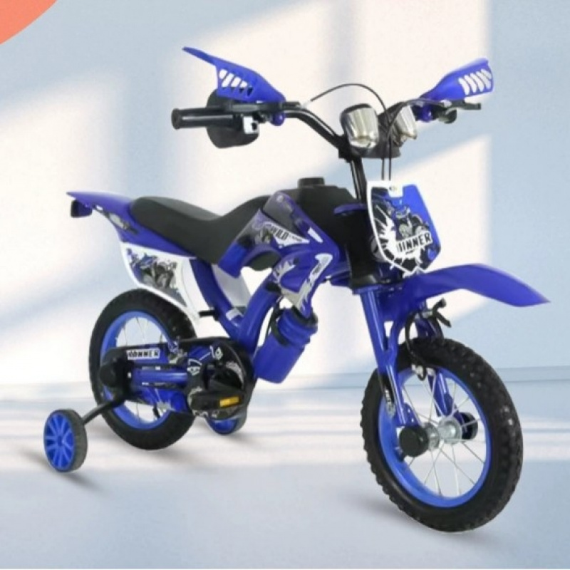 新入荷 バイク風子供用自転車 12～16インチ 男の子女の子 - Cycling Gear For Beginners のレビューと価格