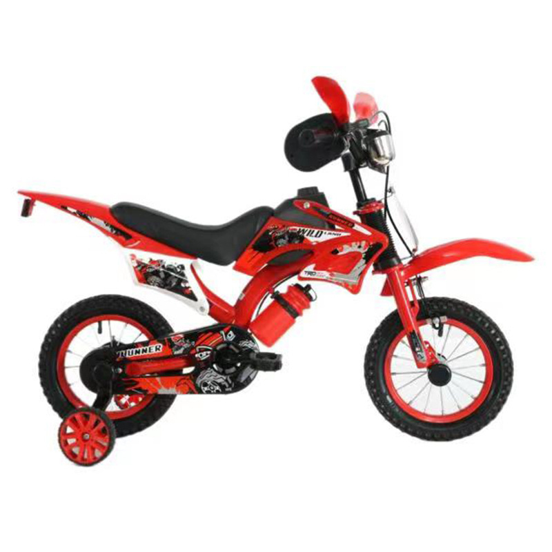 新入荷 バイク風子供用自転車 12～16インチ 男の子女の子 - Cycling Gear For Beginners のレビューと価格