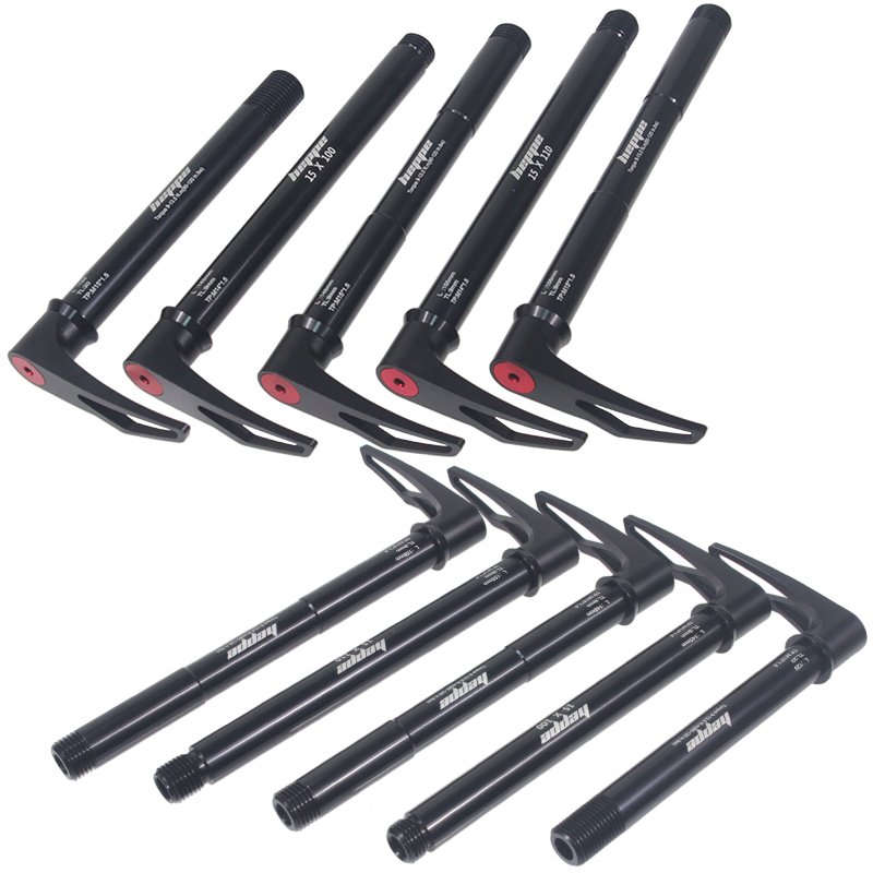 ヘプース-ロードバイクサスペンションシャフト,15x100  - Quick Release Skewer のレビューと価格