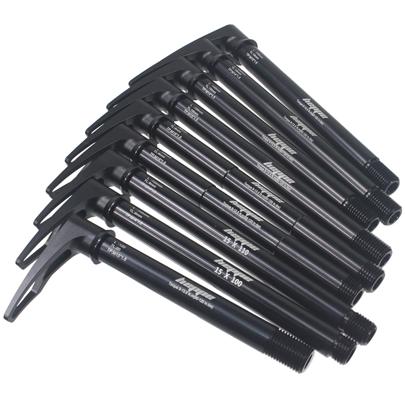 ヘプース-ロードバイクサスペンションシャフト,15x100  - Quick Release Skewer のレビューと価格