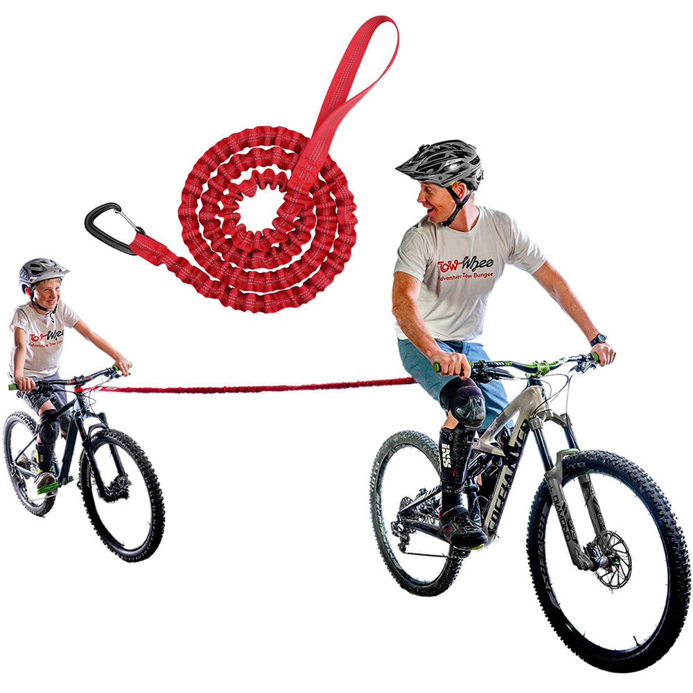 アウトドアマウンテンバイク牽引ロープ マウンテンバイクサイク - Bike Handlebar Tape のレビューと価格