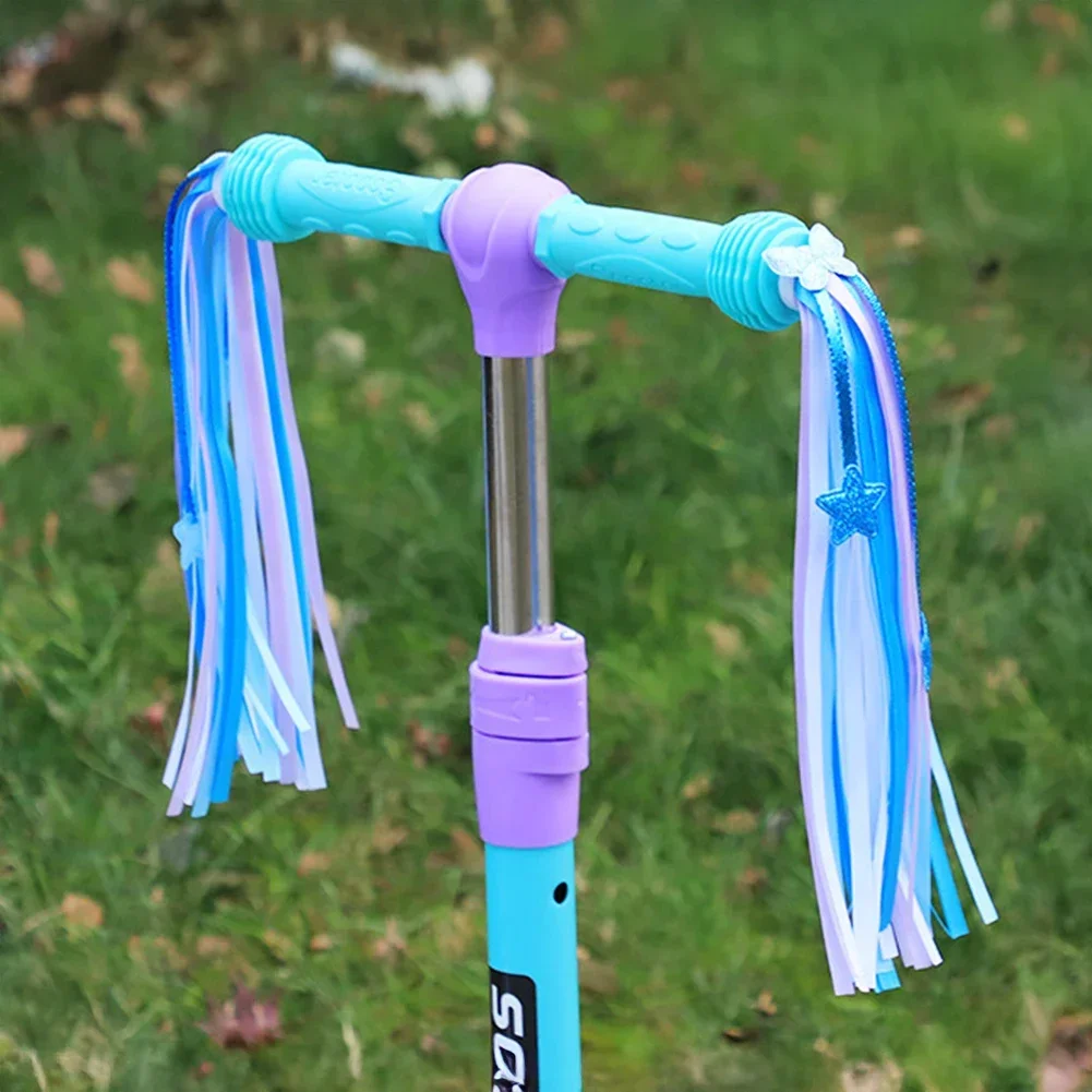 2 個自転車ハンドルバースクーターストリーマースパークルタッ - Bike Handlebar Tape のレビューと価格