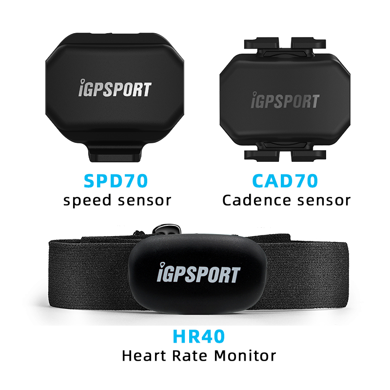 Igpsport-デュアルモード心拍数モニター,ケイデンスセ - Cycling Heart Rate Monitor のレビューと価格