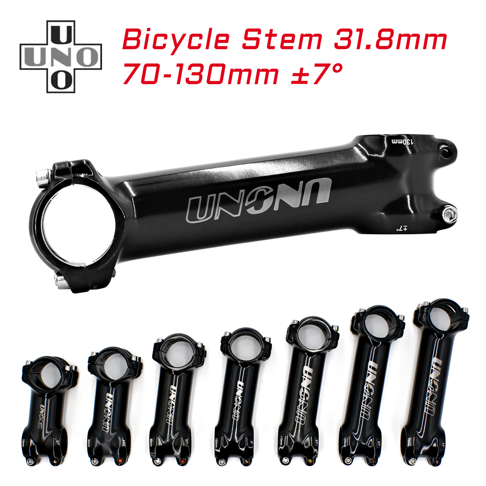超軽量自転車ステム部品,7度,31.8mm, 70mm, 8 - Bike Stem Riser のレビューと価格