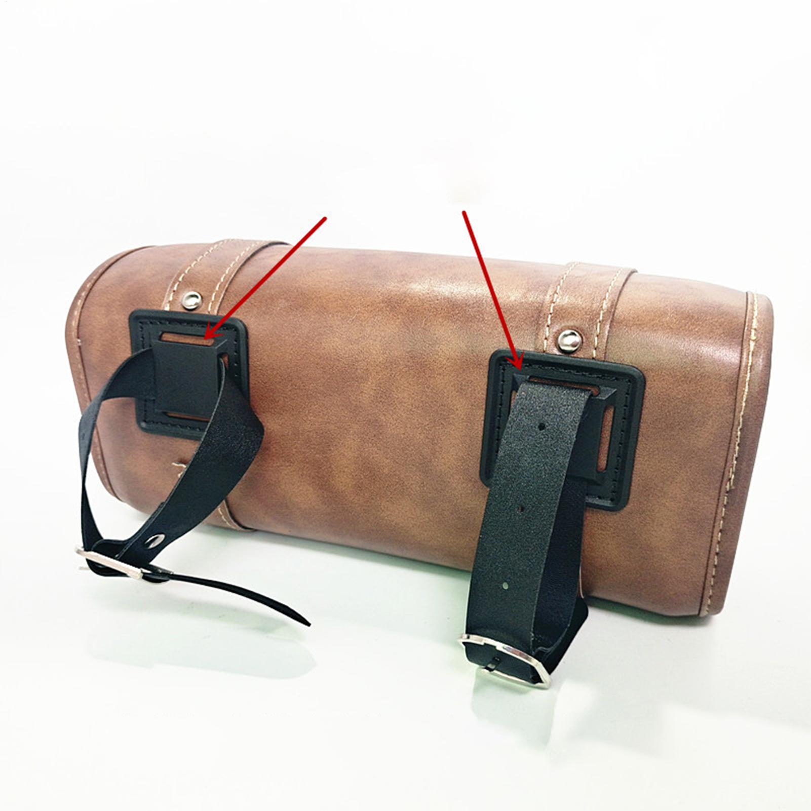 サドルバッグオートバイオートバイリアバッグツールオーガナイザ - Cycling Gear Pouch のレビューと価格