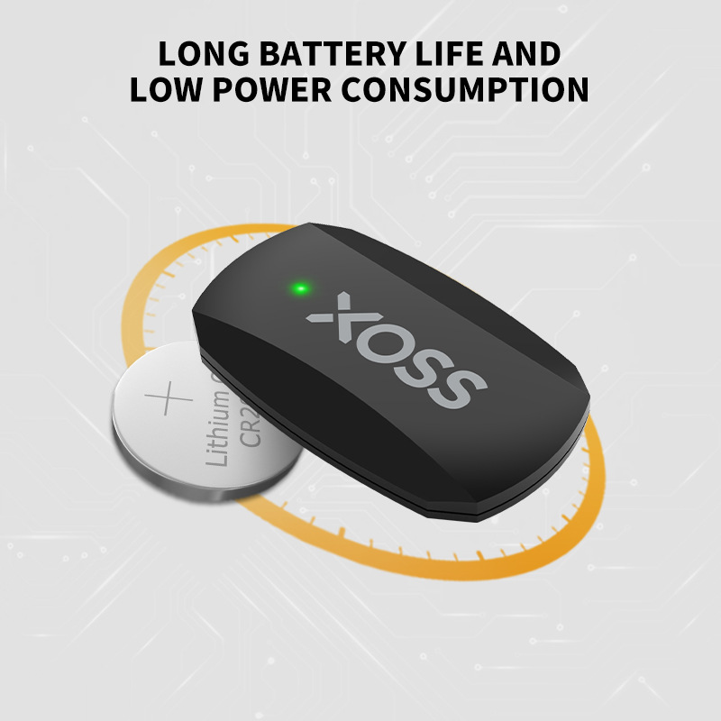 Xoss X2 心拍数モニター デュアルモード Blueto - Cycling Heart Rate Monitor のレビューと価格