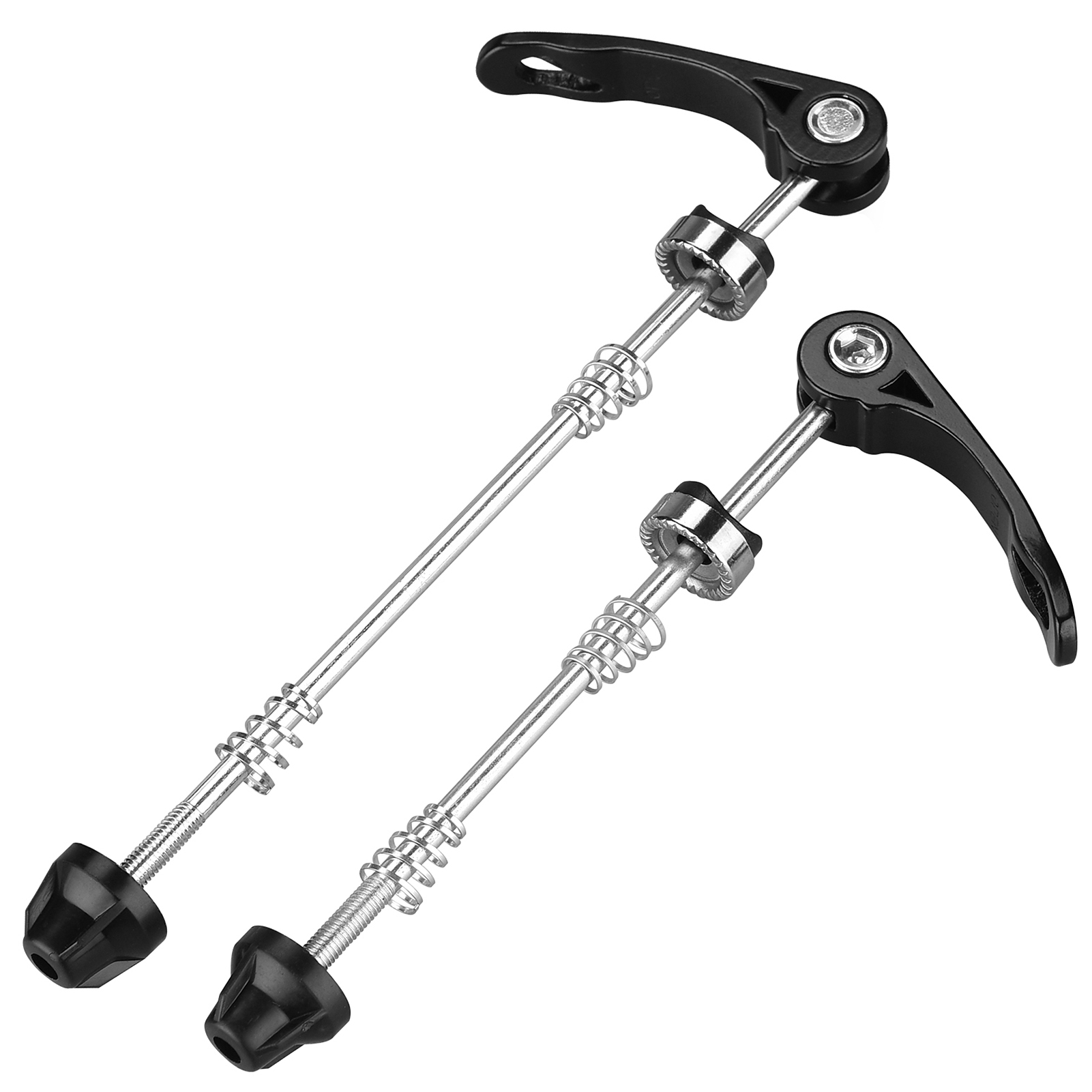 マウンテンバイクホイールアクスル,クイックリリース串,ロード - Quick Release Skewer のレビューと価格