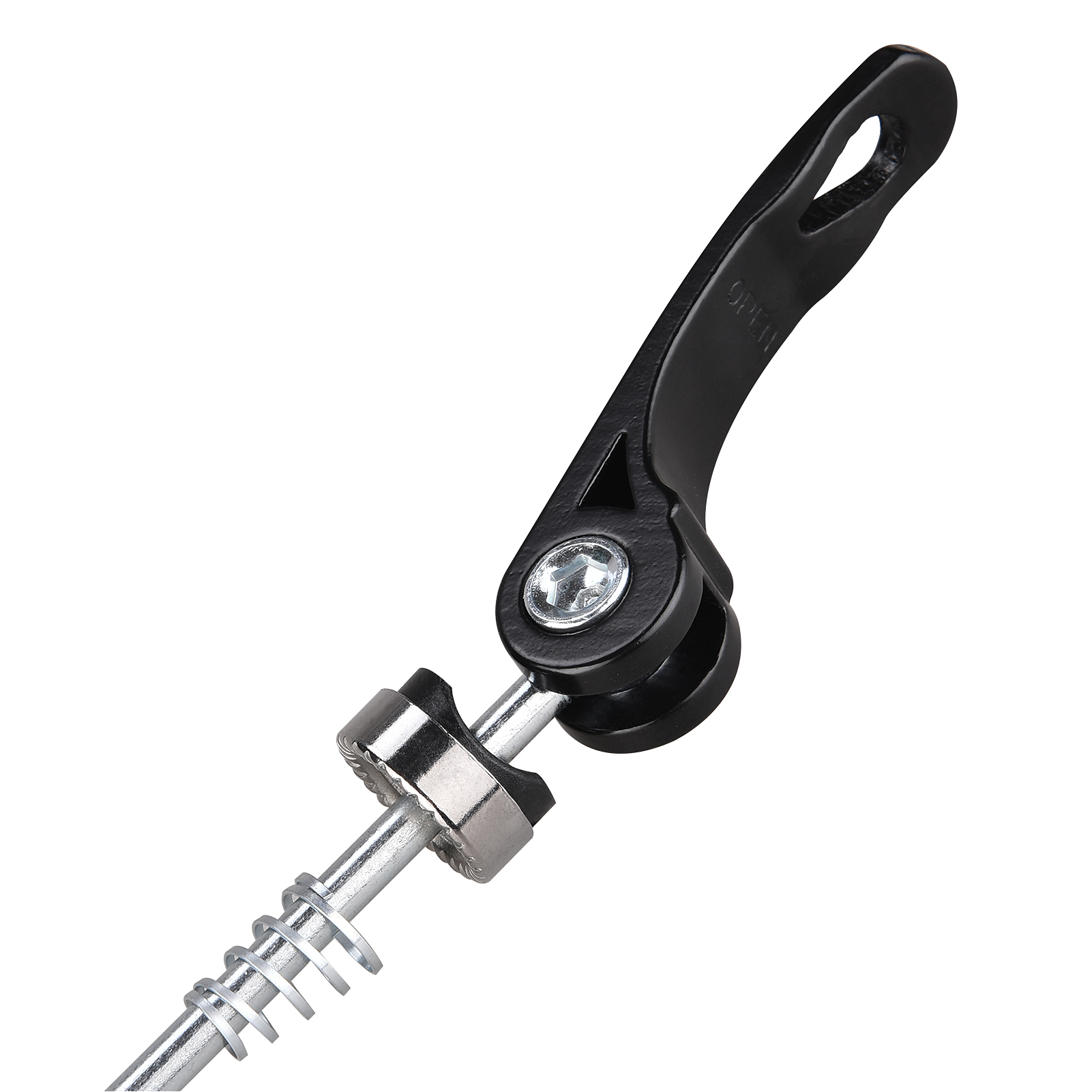 マウンテンバイクホイールアクスル,クイックリリース串,ロード - Quick Release Skewer のレビューと価格
