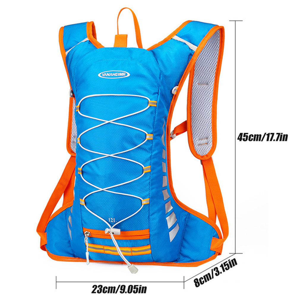 ランニング、ハイキング、サイクリング、登山、キャンプ、サイク - Cycling Gear Organizer のレビューと価格