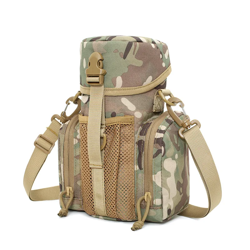 ‌ EDC ウォーターボトルホルダーウエストパック Cros - Cycling Gear Pouch のレビューと価格