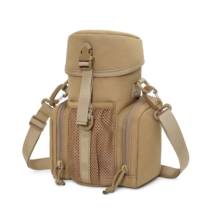 ‌ EDC ウォーターボトルホルダーウエストパック Cros - Cycling Gear Pouch のレビューと価格