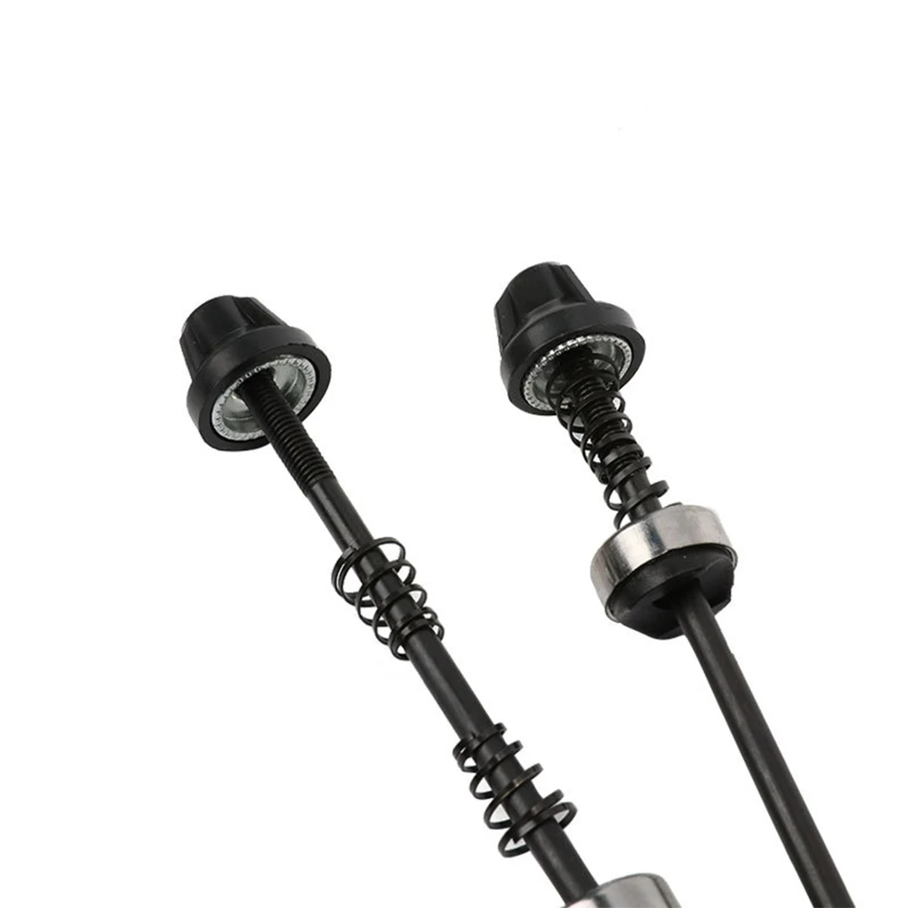 1 ペア MTB バイクリアタイヤクイックリリース QR ス - Quick Release Skewer のレビューと価格