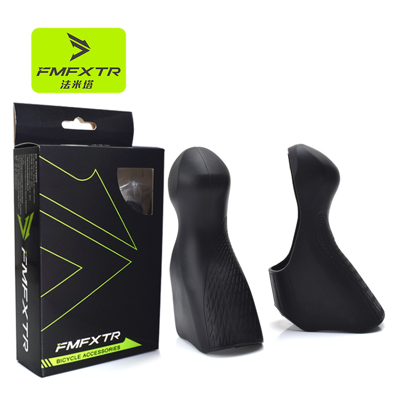 ハイウェイ自転車シリコンハンドシフトカバー R2000/30 - Cycling Protective Gear のレビューと価格