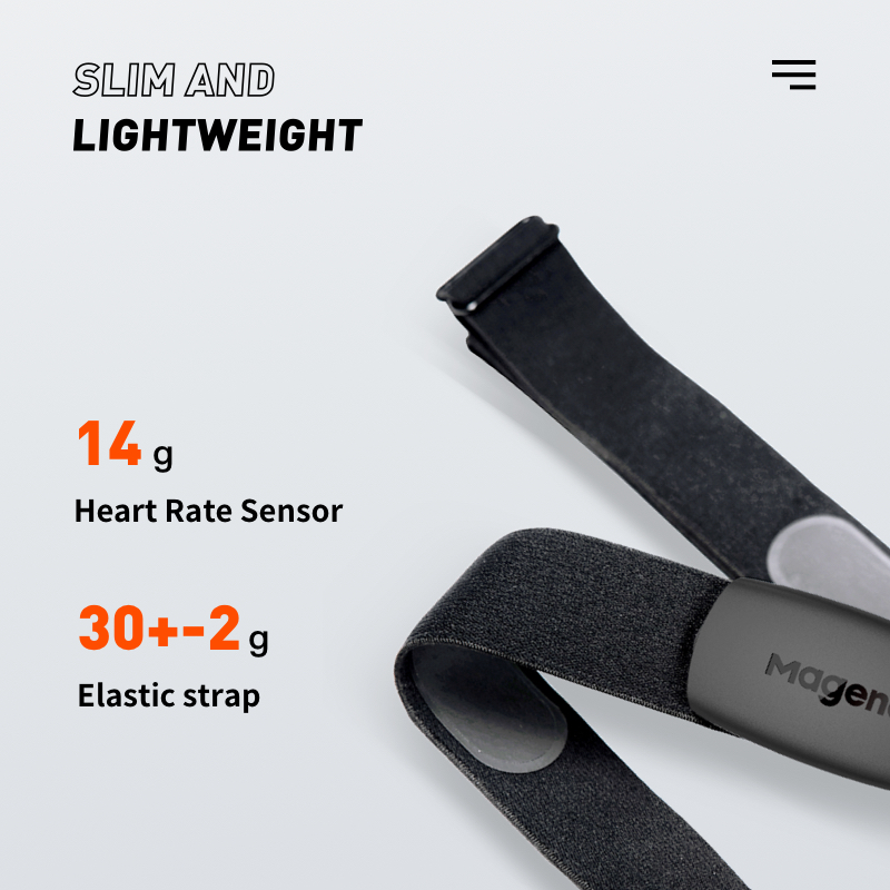 Magene 新モデル H64 Bluetooth4.0 A - Cycling Heart Rate Monitor のレビューと価格