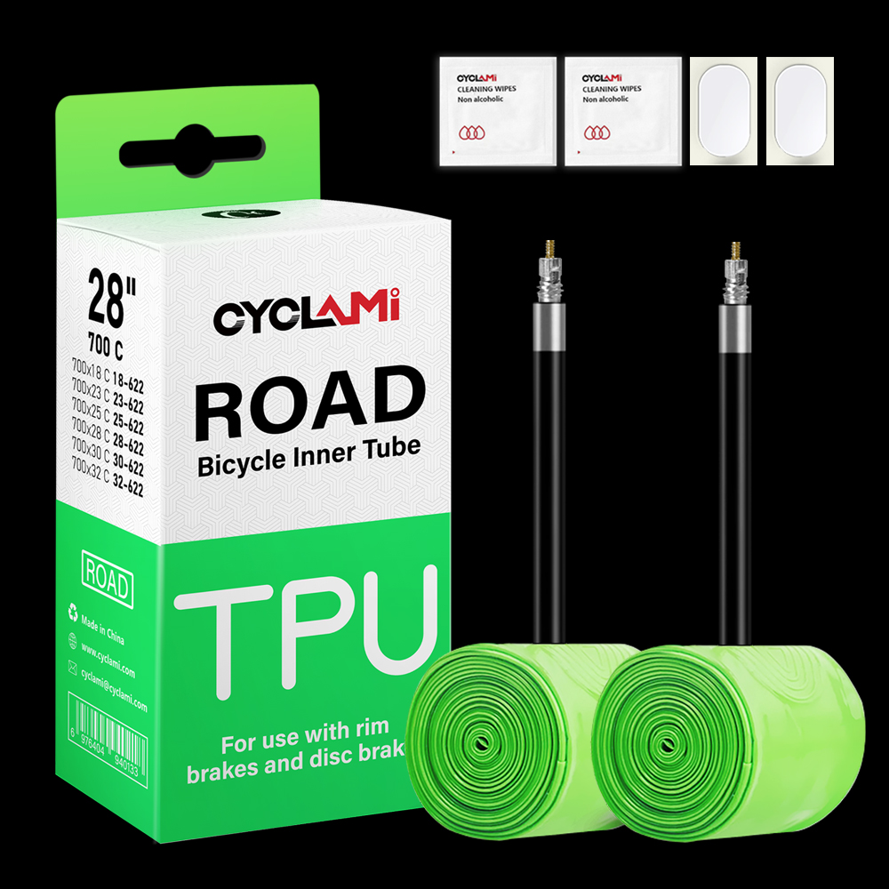 Cyclami-超軽量インナーチューブ,30g,700c,1 - Cycling Gear Material のレビューと価格