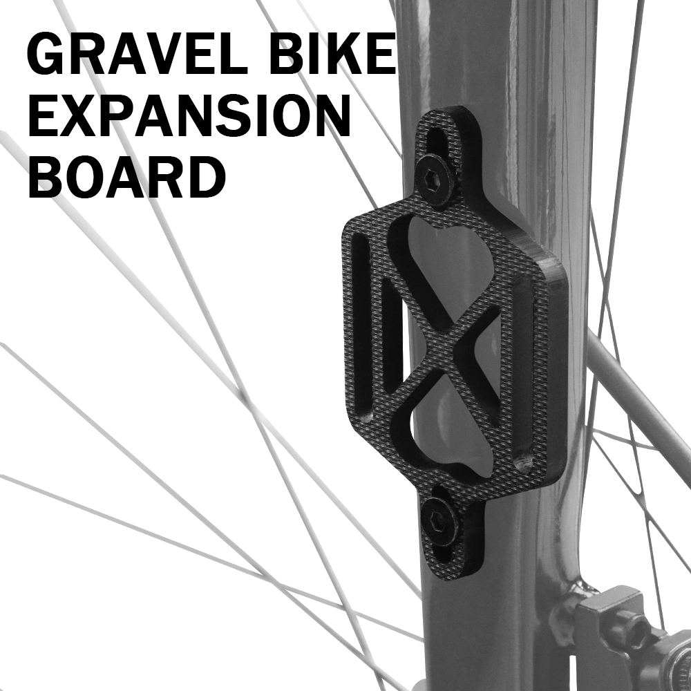 ポータブル拡張ボード グラベルエスケープバイク自転車フロント - Bike Cargo Rack のレビューと価格