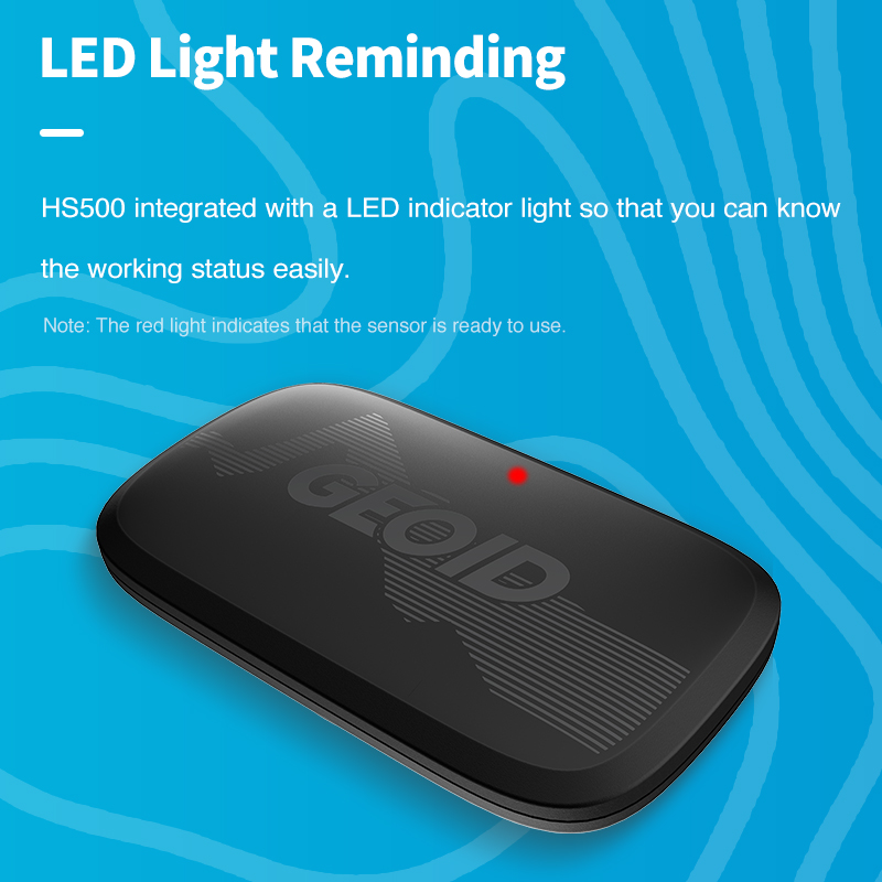 Geoid-HS500心拍数モニター,ワイヤレスコンピュータ - Cycling Heart Rate Monitor のレビューと価格