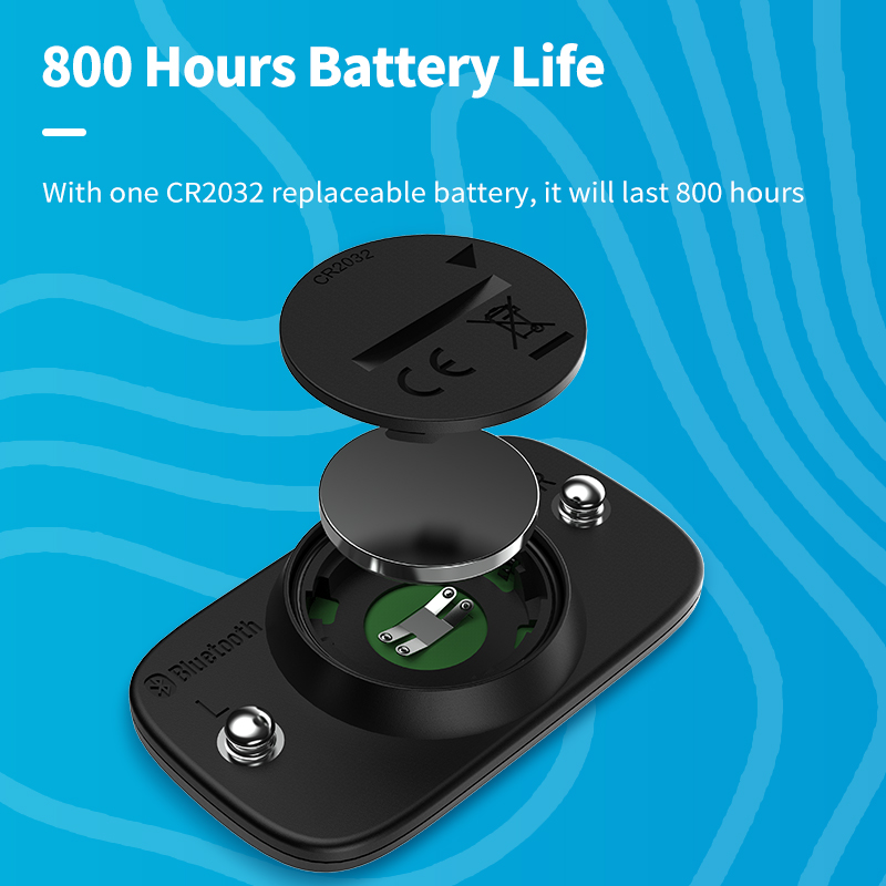 Geoid-HS500心拍数モニター,ワイヤレスコンピュータ - Cycling Heart Rate Monitor のレビューと価格