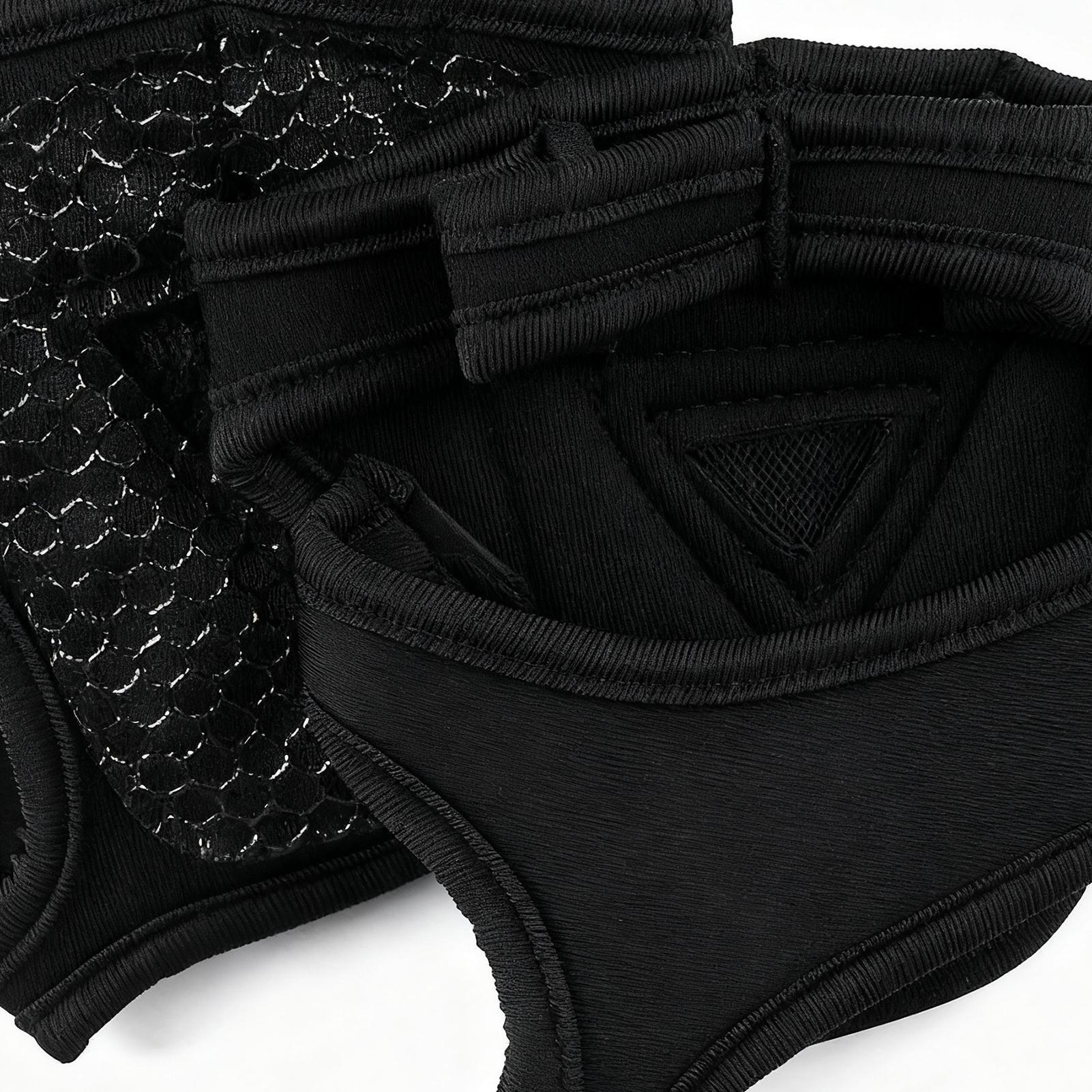 男性用トレーニンググローブ重量挙げ用手の保護具通気性のあるエ - Cycling Gear For Beginners のレビューと価格