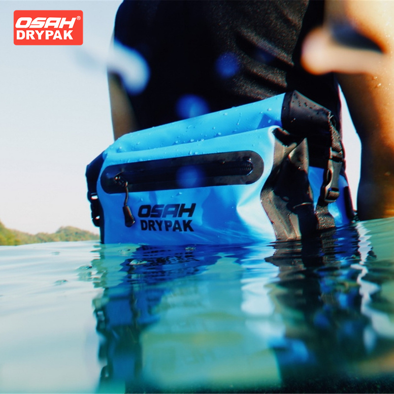 OSAH 3L 屋外ウエストバッグ多機能防水ハイキング旅行キ - Cycling Gear Pack のレビューと価格