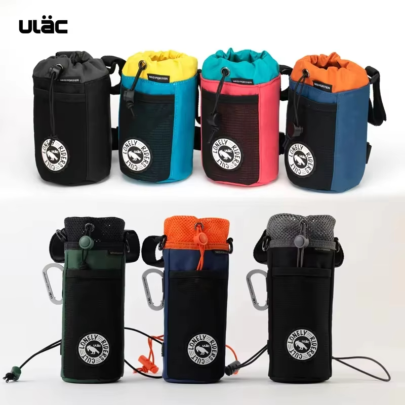 Uac-取り外し可能なストリップ付きの防水バイクハンドルバー - Cycling Gear Organizer のレビューと価格