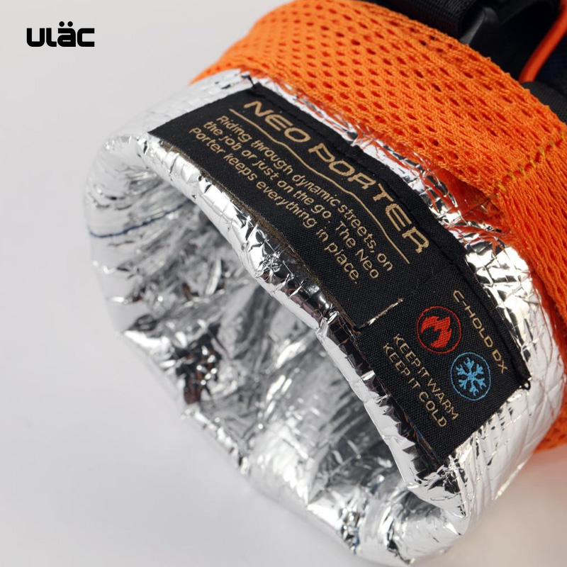 Uac-取り外し可能なストリップ付きの防水バイクハンドルバー - Cycling Gear Organizer のレビューと価格