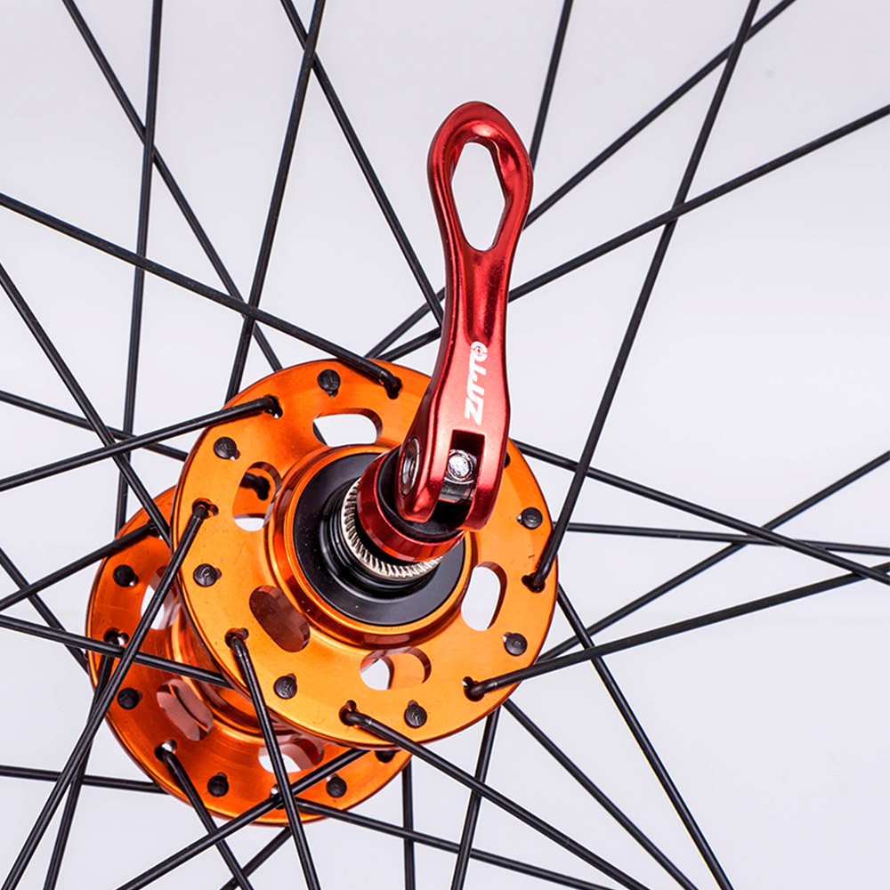 Ztto-マウンテンバイク用クイックリリースアルミニウム合金 - Quick Release Skewer のレビューと価格