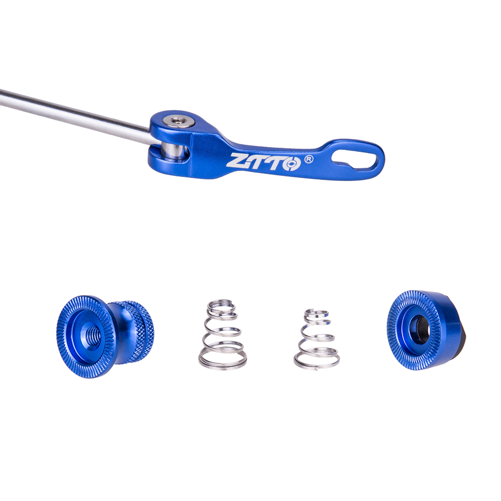 Ztto-マウンテンバイク用クイックリリースアルミニウム合金 - Quick Release Skewer のレビューと価格