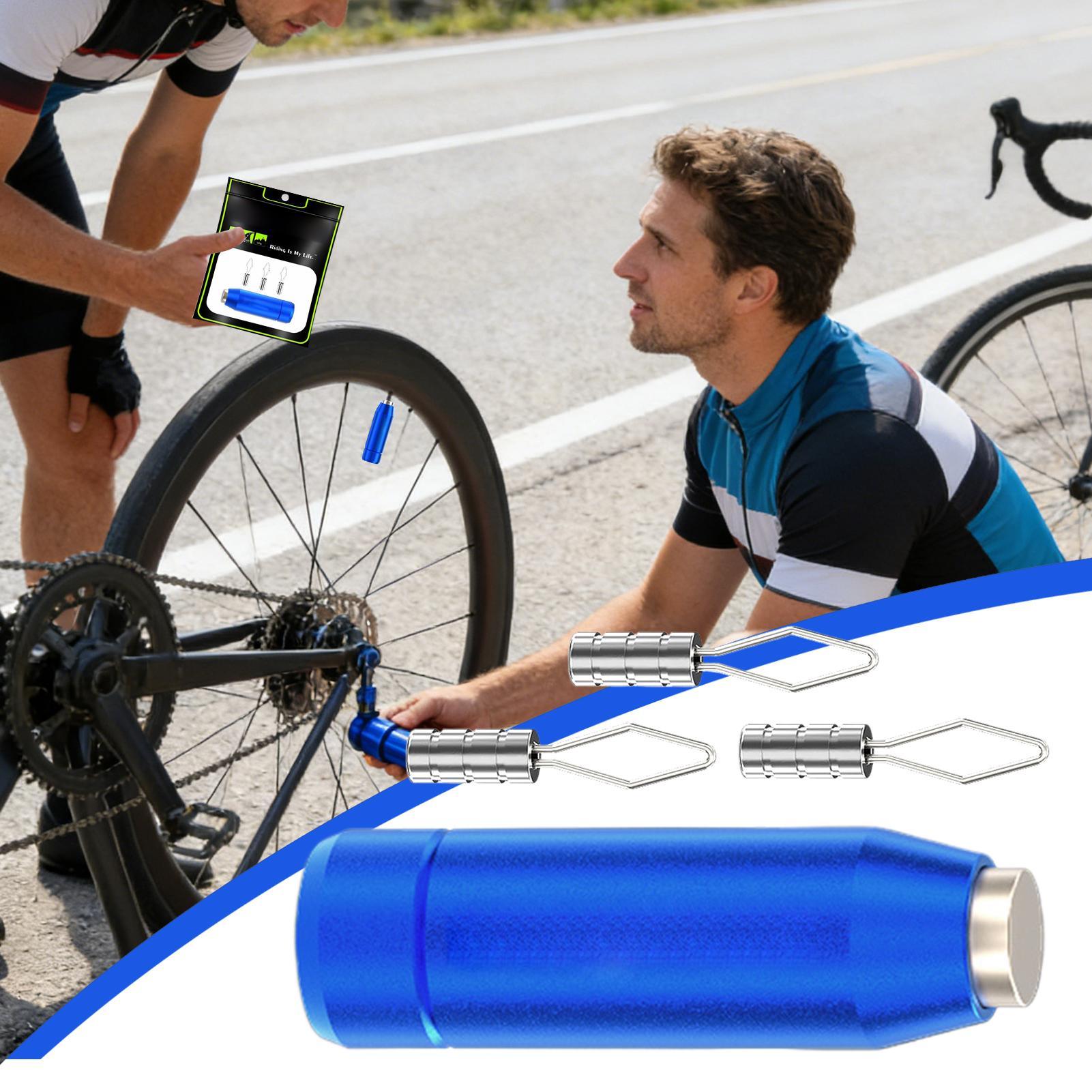 バイク内部配線キット トラクションギア 自転車スポークツール - Cycling Gear For Beginners のレビューと価格