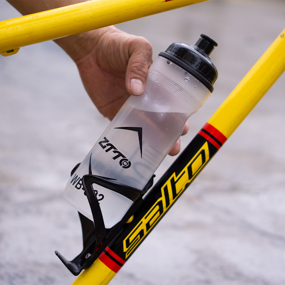 ZTTO 750ml 高品質サイクリングウォーターボトル P - Cycling Gear Material のレビューと価格