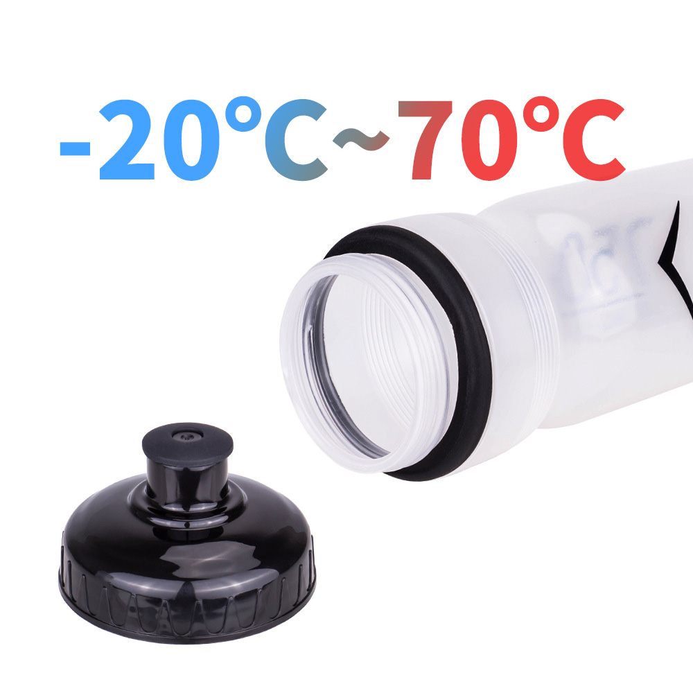 ZTTO 750ml 高品質サイクリングウォーターボトル P - Cycling Gear Material のレビューと価格