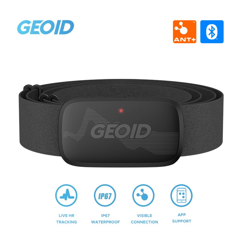 心拍数モニター,フィットネス機器,Bluetoothセンサー - Cycling Heart Rate Monitor のレビューと価格