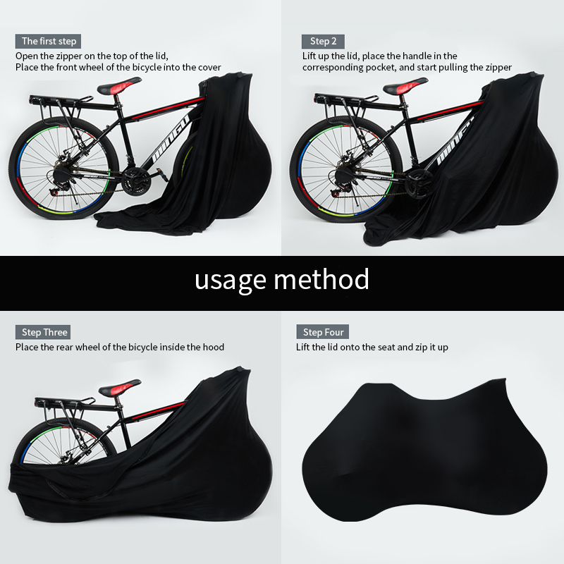 バイクオールプロテクターカバー MTB 自転車保護具防塵ホイ - Cycling Protective Gear のレビューと価格