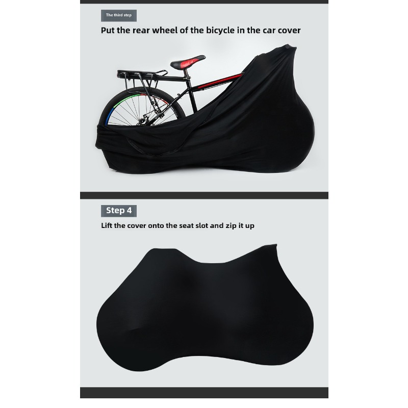 バイクオールプロテクターカバー MTB 自転車保護具防塵ホイ - Cycling Protective Gear のレビューと価格