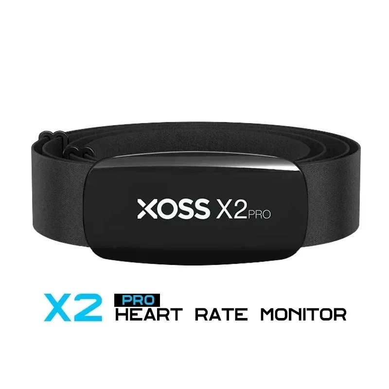 XOSS X2 プロ心拍数モニターセンサー Bluetoot - Cycling Heart Rate Monitor のレビューと価格