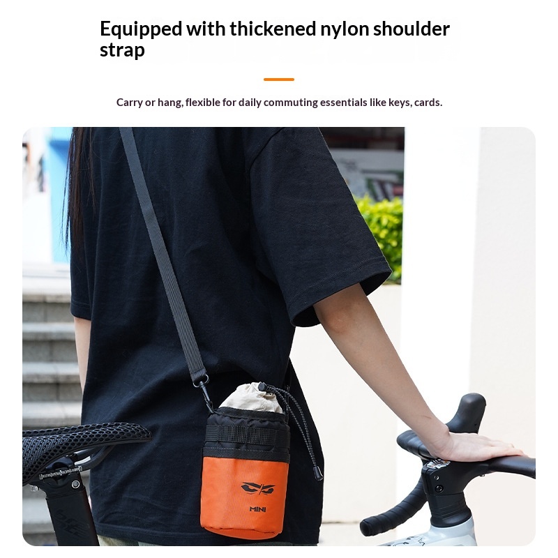 Enlee 自転車ウォーターボトルバッグ マウンテンロードバ - Cycling Gear Pouch のレビューと価格